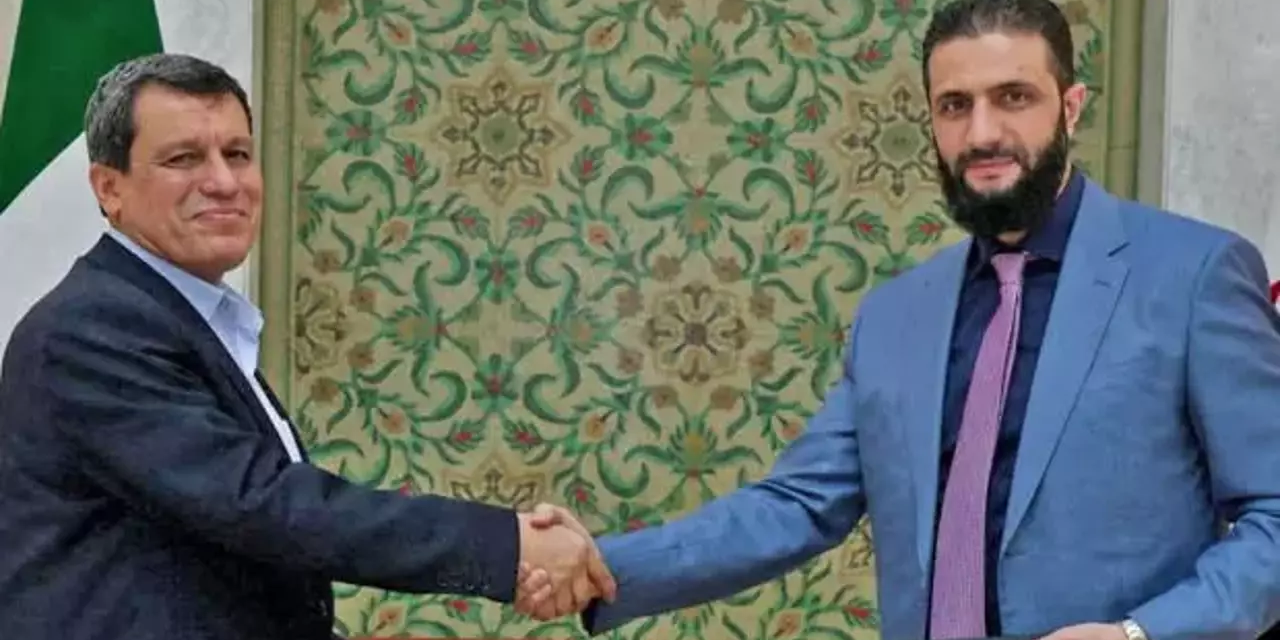 Suriye’de Kürtlere yönelik kararname: Kürtçe seçmeli dil, Newroz Bayramı, vatandaşlık...