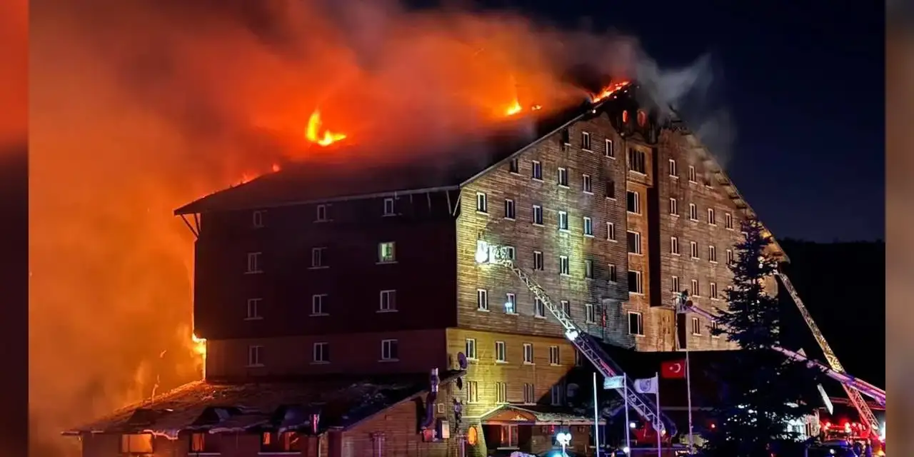 Grand Kartal Oteli faciasında şüpheli olarak yer alıyordu: Erdoğan görevden aldı