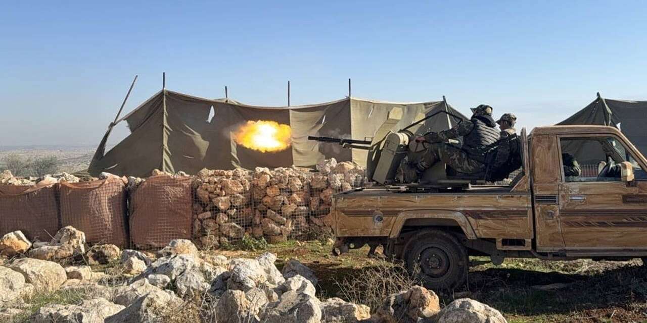 Suriye ordusu: Bahoz Erdal Suriye'de...