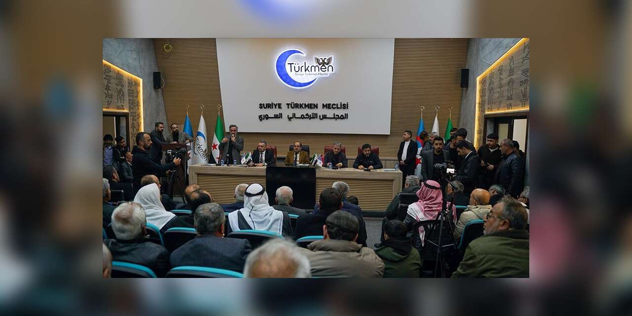 Suriye'nin Kürtlere yönelik adımlarından sonra Türkmenlerden çağrı: Türkmen dili ve kültürü de korunsun