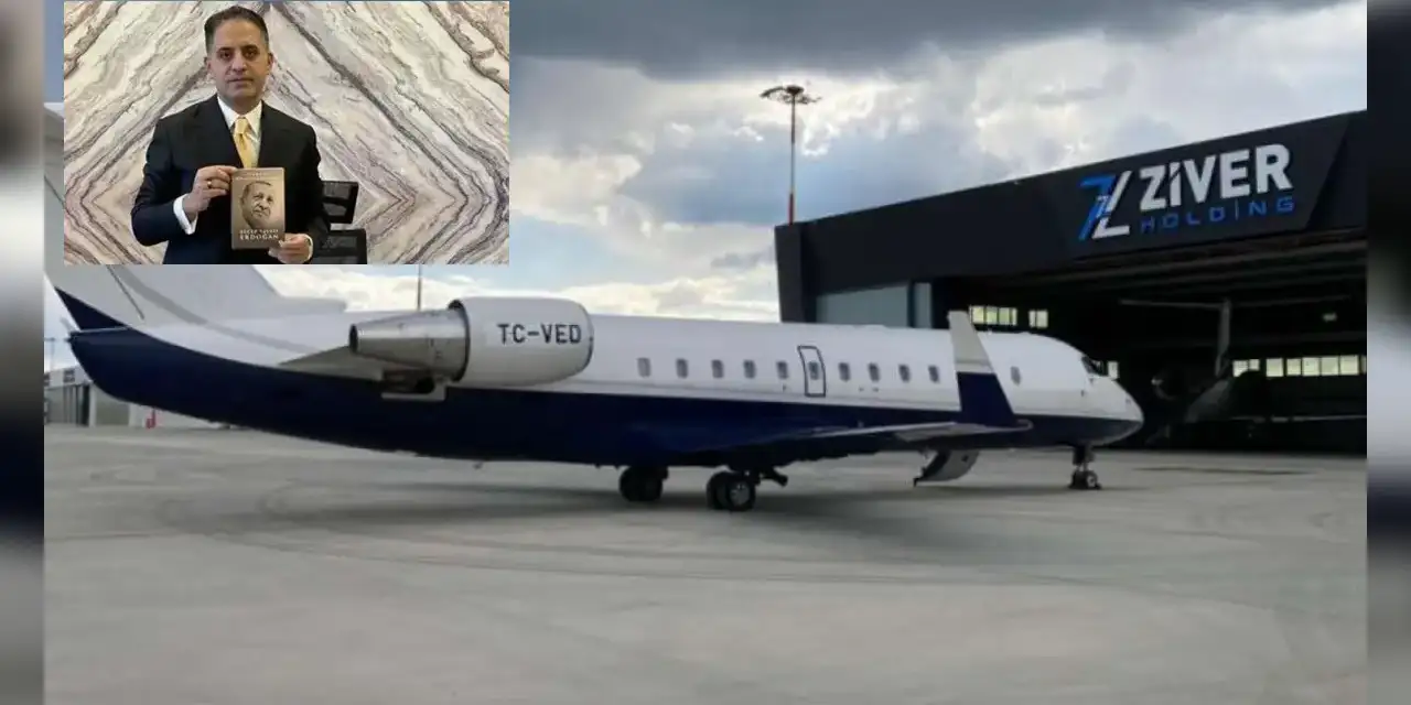 İmamoğlu'nun jeti denen jetin sahibi Veysel Demirci: Uyuşturucu ve özel oda iddiasını da yalanladı