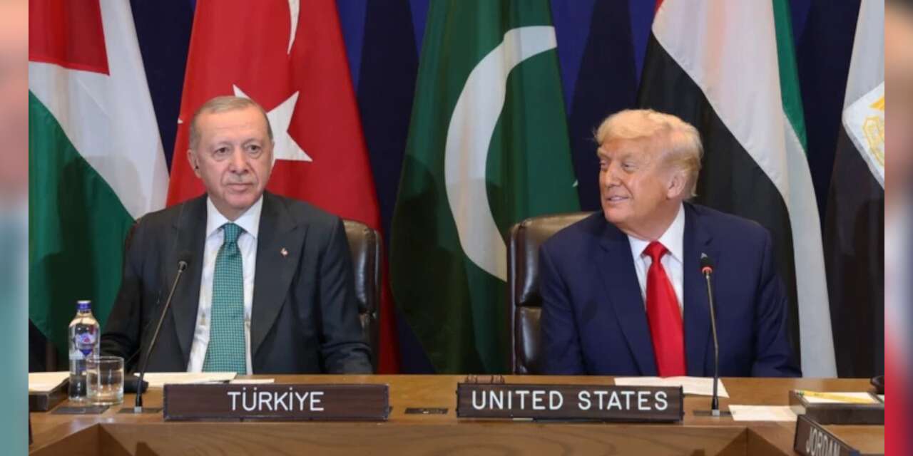 Gazze için oluşturulacak 'Barış Kurulu'na' davet etti