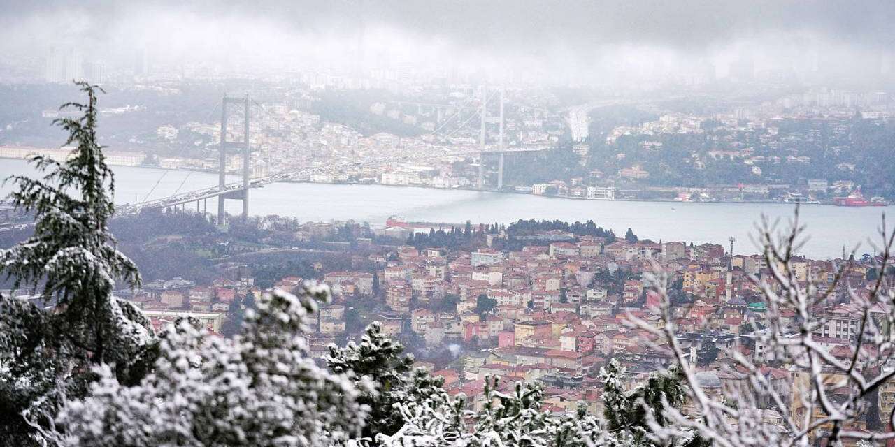 Mikdat Kadıoğlu saat verdi: İstanbul'a kar ne zaman yağacak?