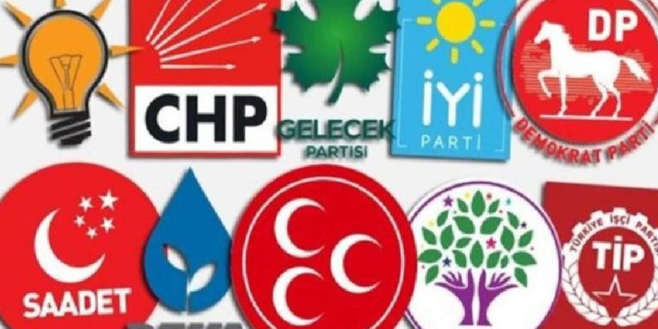 İşte gençlerin en çok tercih ettiği ilk beş parti