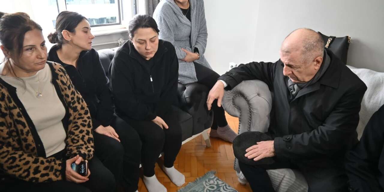 Atlas Çağlayan’ın ailesi adalet istiyor