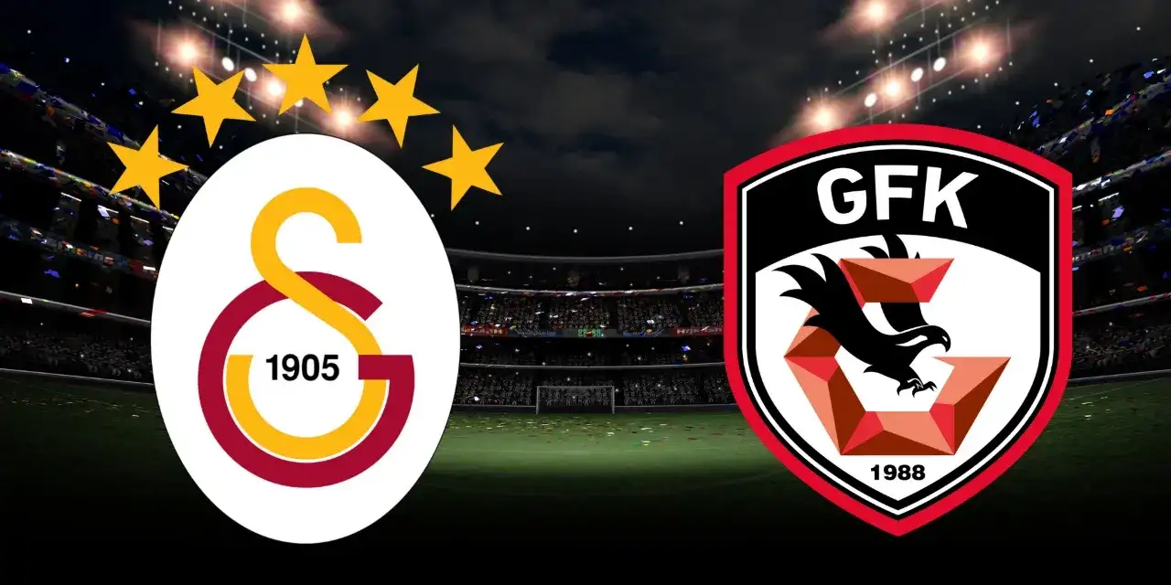 Galatasaray'ın ilk 11'i belli oldu