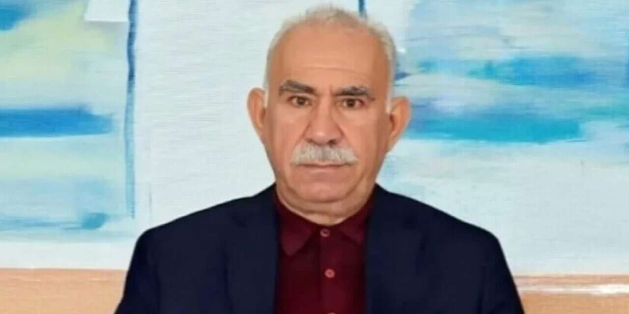 Öcalan ‘Suriye’de üzerime düşen sorumluluğu yerine getirmeye hazırım’ demiş