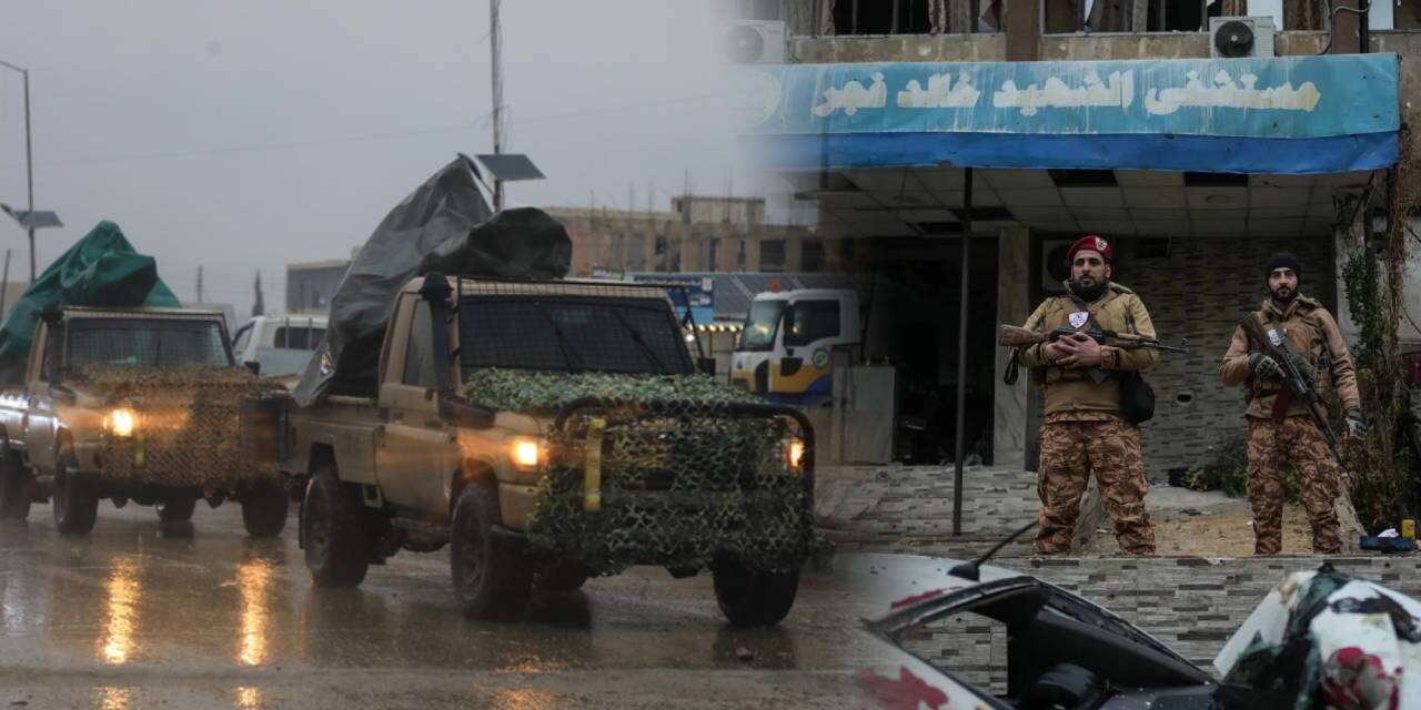 Suriye’de son durum ne: Şam yönetimi Tabka'yı SDG'den aldı