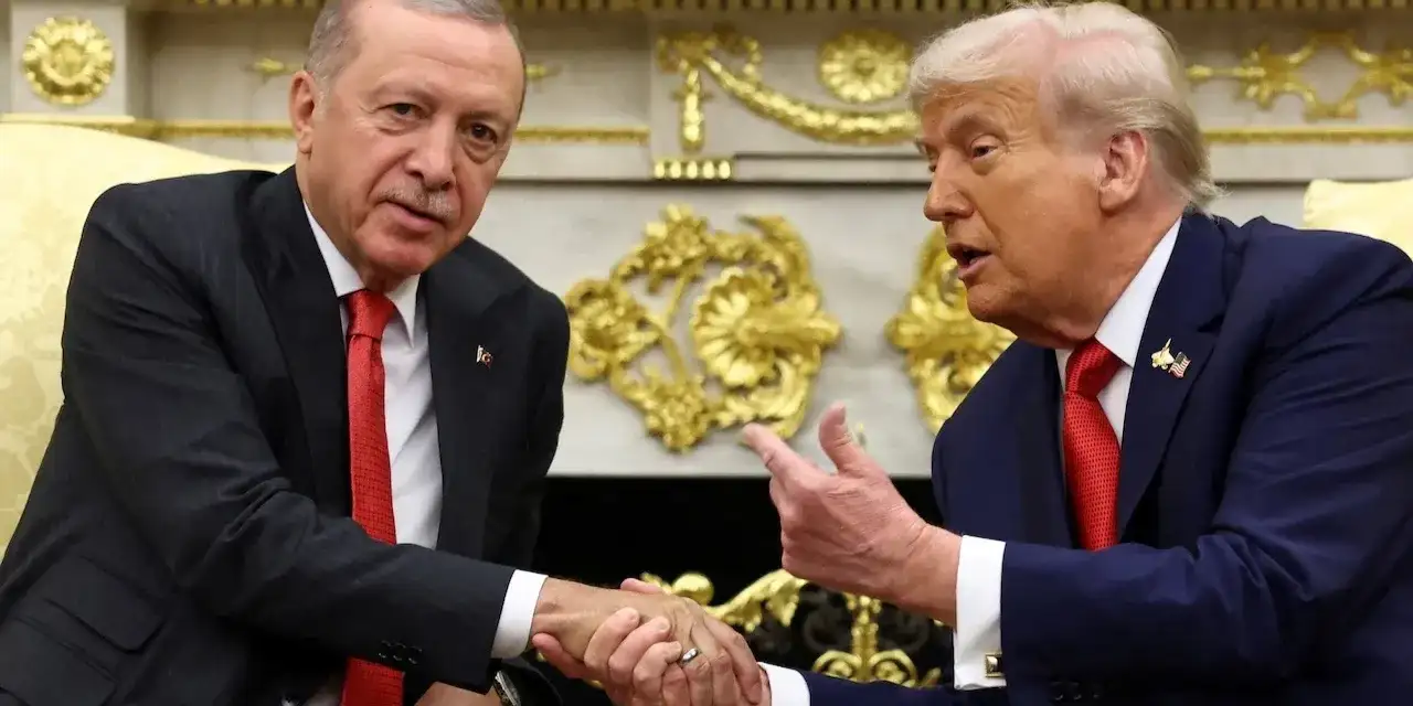 Meğer Trump, Erdoğan’dan 1 milyar dolar istemiş