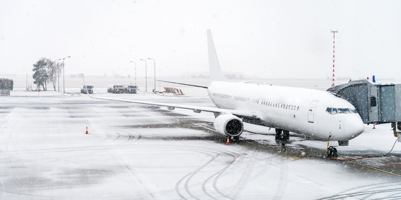 İstanbul'da 'kar' teyakkuzu: AJet ve Pegasus uçak seferlerini iptal etti!