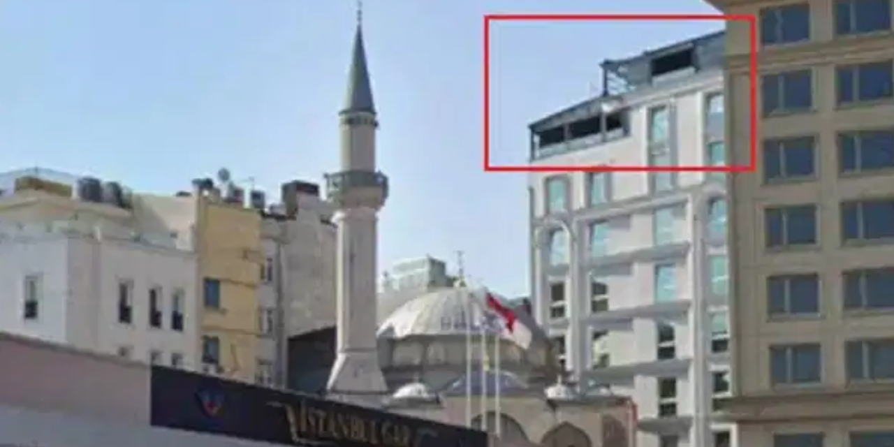 Caminin bitişiğindeki içkili mekanın sahibi AK Partili vekilin yeğeni çıktı