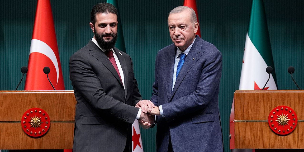 Cumhurbaşkanı Erdoğan, Şara ile ‘ateşkes ve entegrasyon’ anlaşmasını görüştü