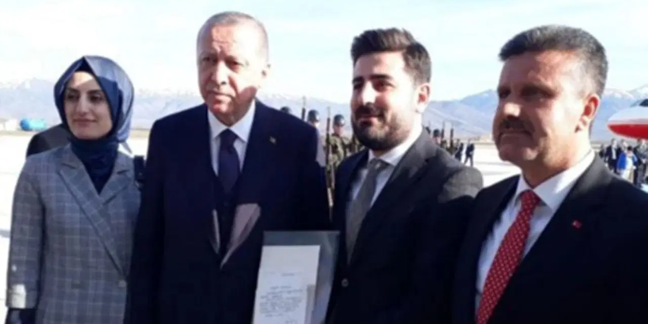 Çocukken Erdoğan'a mektup göndermişti: HAR Group sahibi 'yasadışı bahis'ten gözaltına alındı