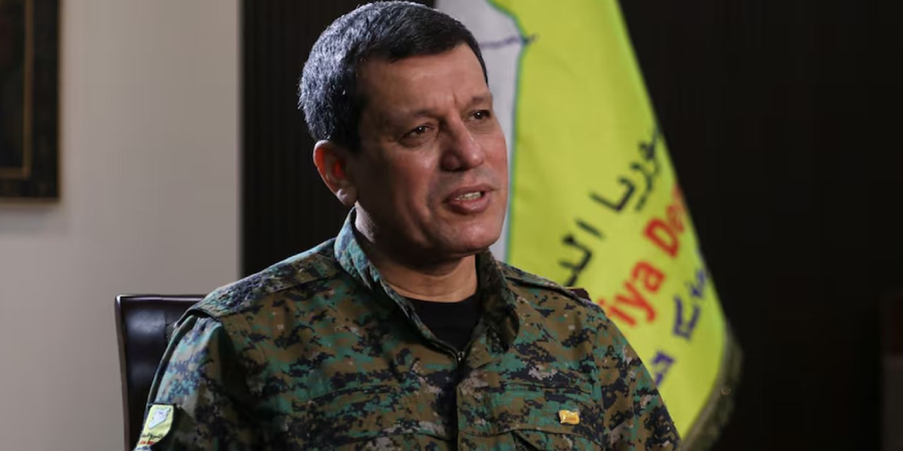 Mazlum Abdi'den 'ateşkes' ve 'tam entegrasyon' anlaşması sonrası ilk açıklama