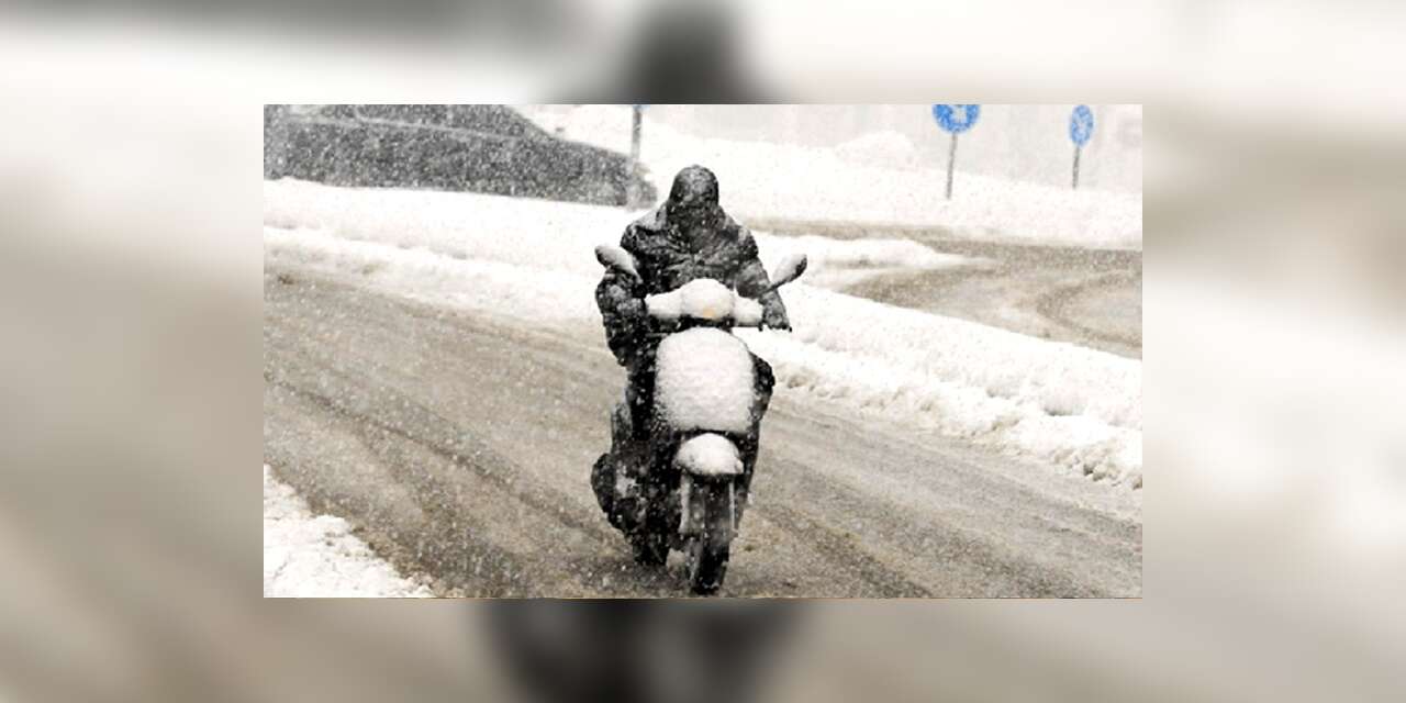 İstanbul'da motokuryelerin trafiğe çıkışı yasaklandı