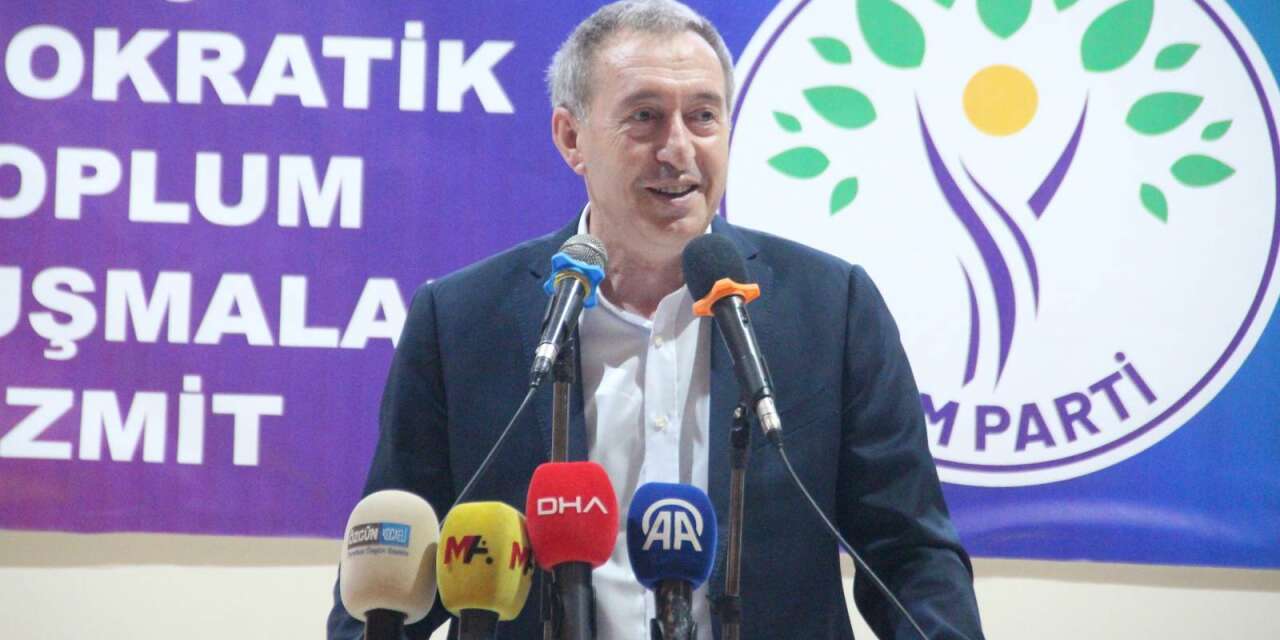 Selvi, Suriye üzerinden DEM Parti'yi eleştirdi: Bakırhan ve Koçyiğit süreç karşıtı!