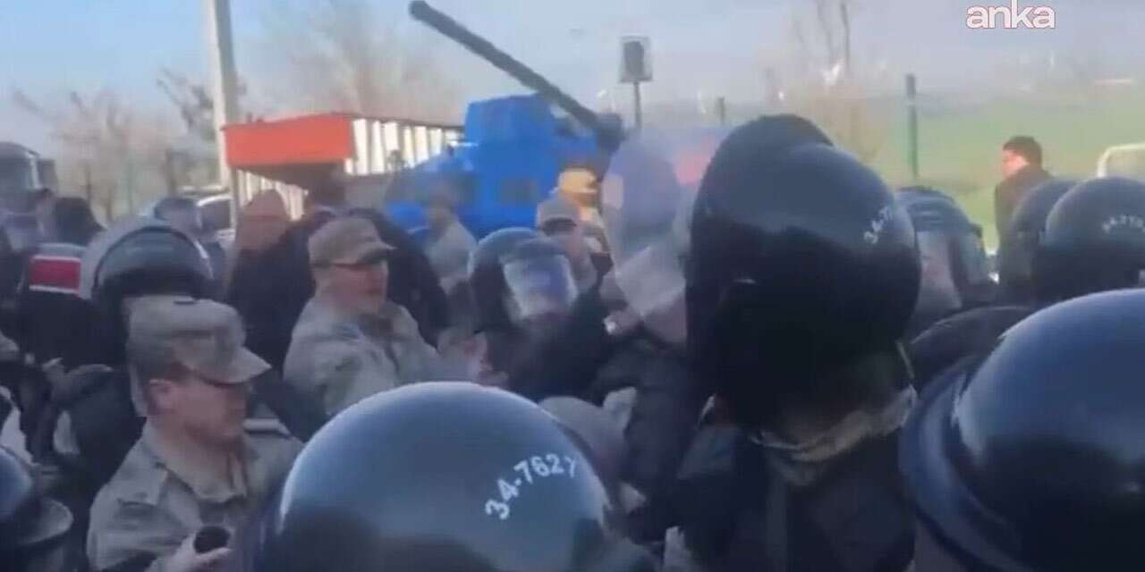 İmamoğlu duruşmasından sonra ‘jandarmada tarikat’ tartışması başladı