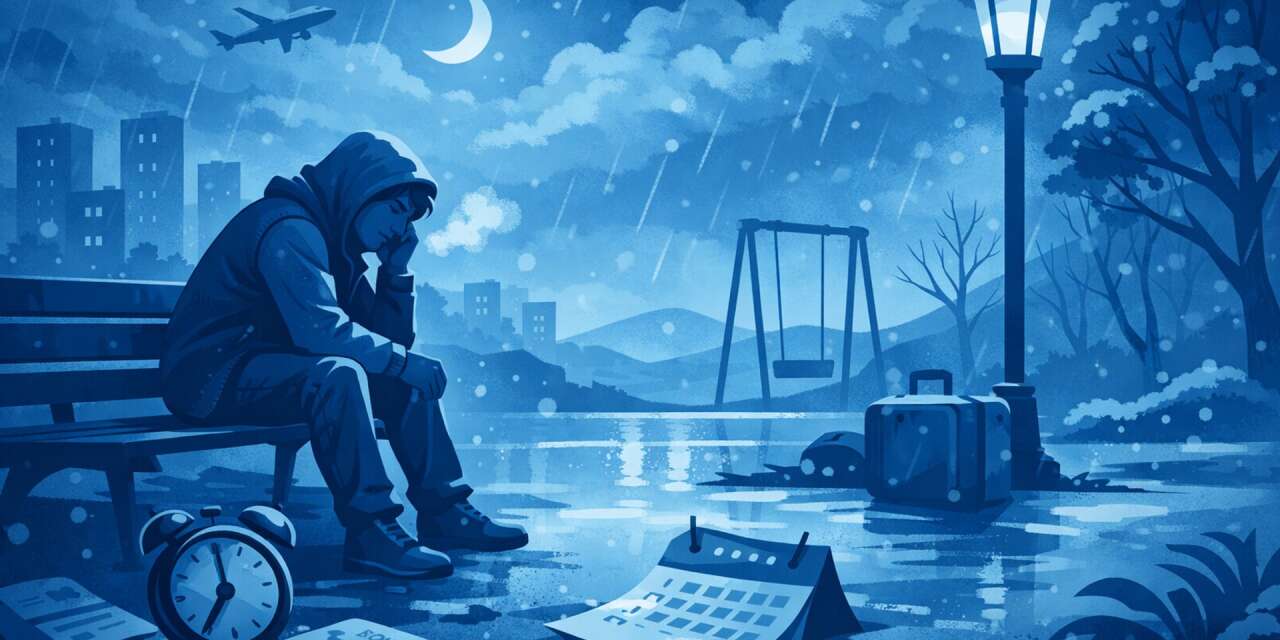 Bugün yılın en 'depresif' günü: 'Mavi Pazartesi' nedir?