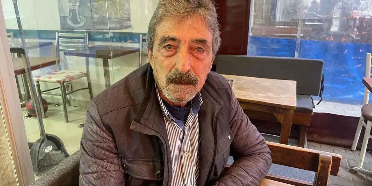 Valinin telefon açtığı emekli: ‘Ben yardımları kabul etmedim, bir çiçekle yaz gelmez, binlerce emekli var’