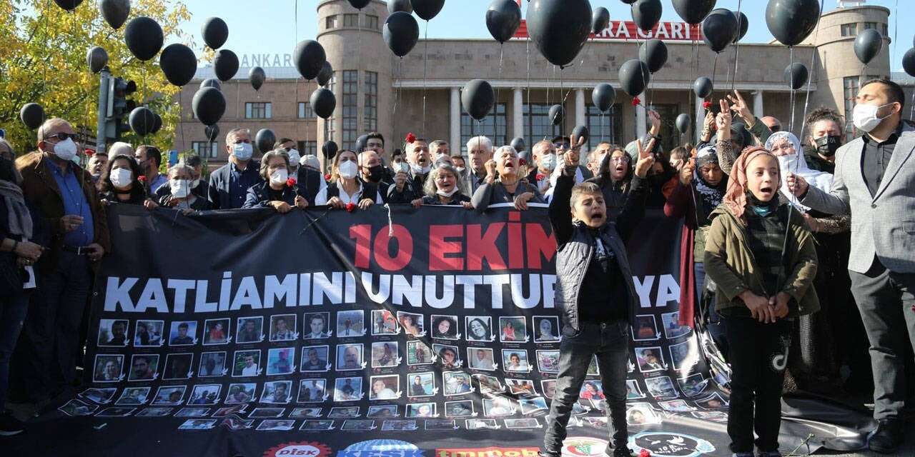 AYM'den yeni 10 Ekim kararı