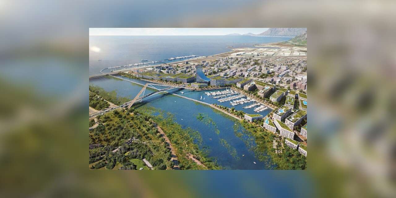 TOKİ binaları ile gündemdeydi: Kanal İstanbul için 10 bin lira ayrıldı