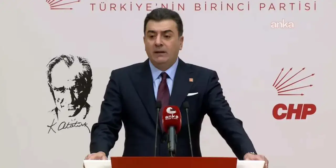 CHP Sözcüsü Zeynel Emre'den Erdoğan'a 'temiz dil' yanıtı