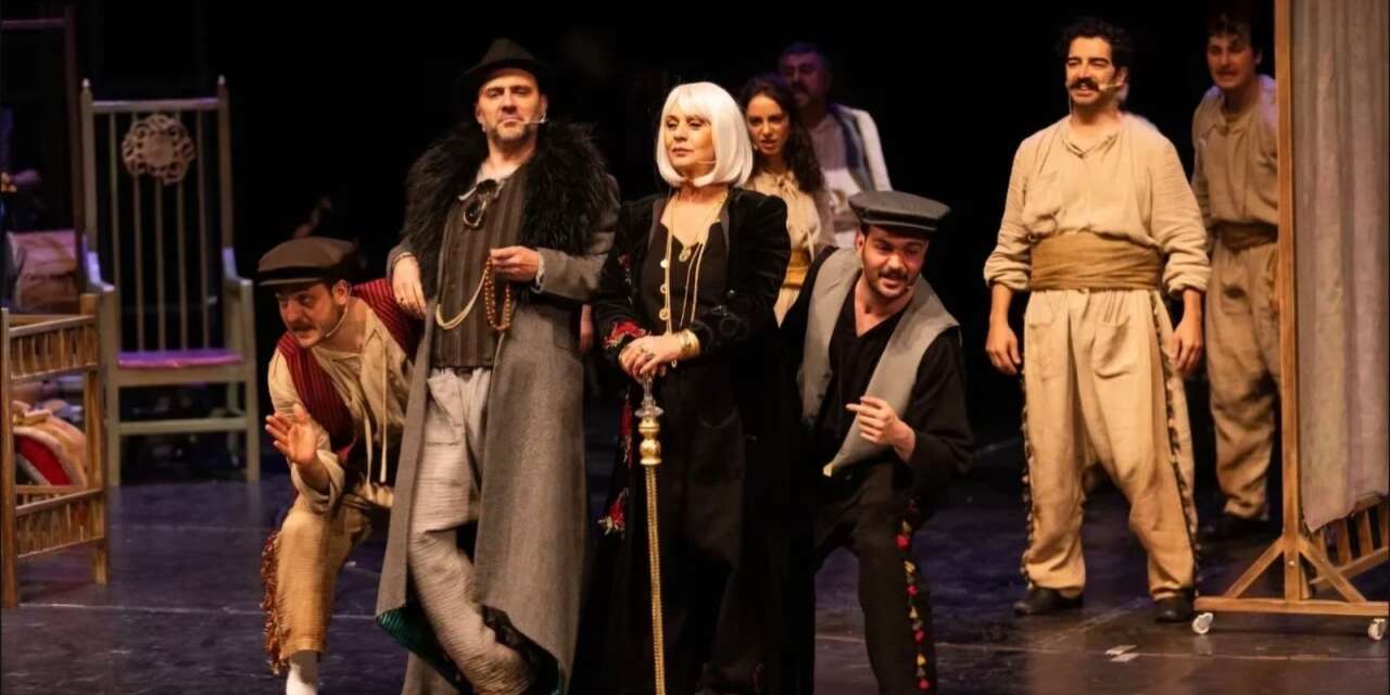 Bakırköy Belediye Tiyatroları sahneye yeni bir sayfayla çıkıyor