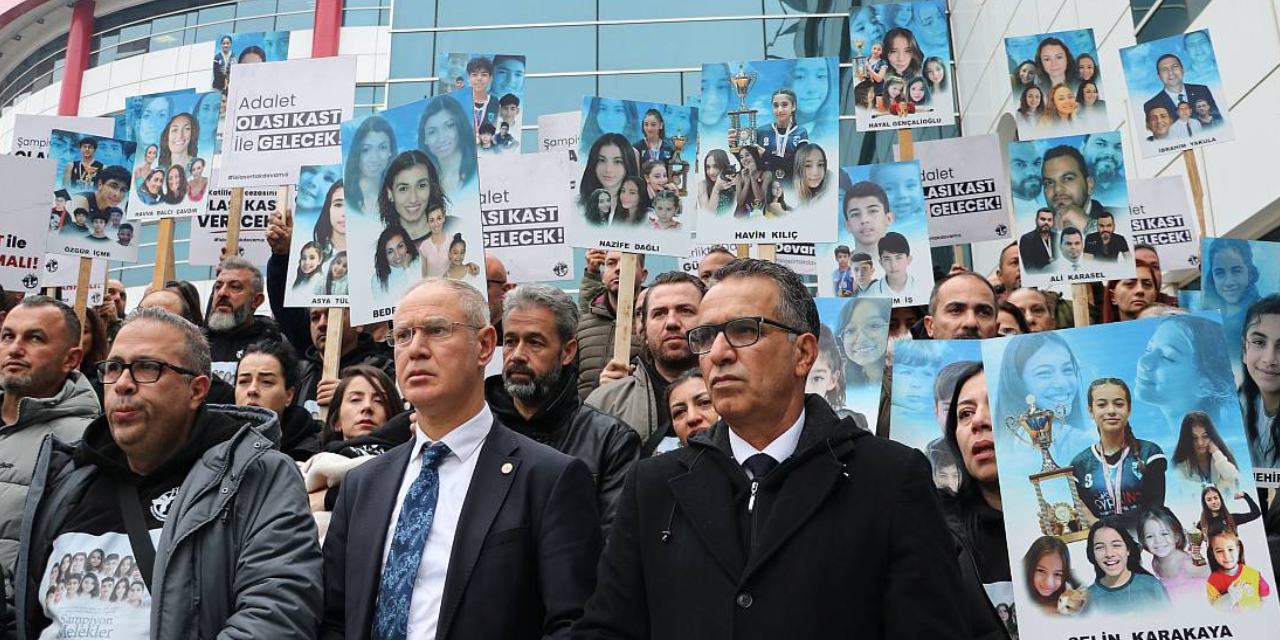 Depremde 72 kişiye mezar olmuştu: İsias Otel davasında karar açıklandı!