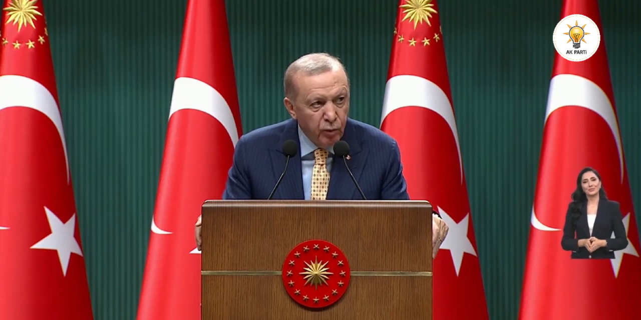 Erdoğan'dan 'Şam-SDG anlaşmasının' ardından ilk açıklama