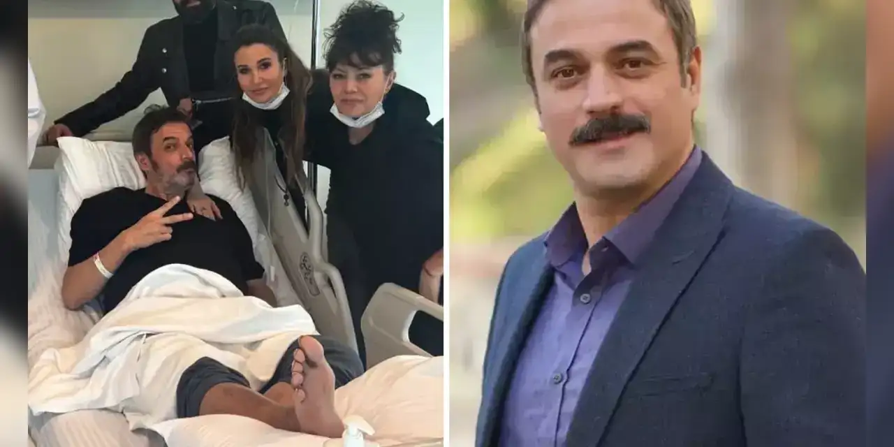 Ünlü oyuncu Ufuk Özkan’dan kötü haber: Hastane ziyaretleri yasaklandı