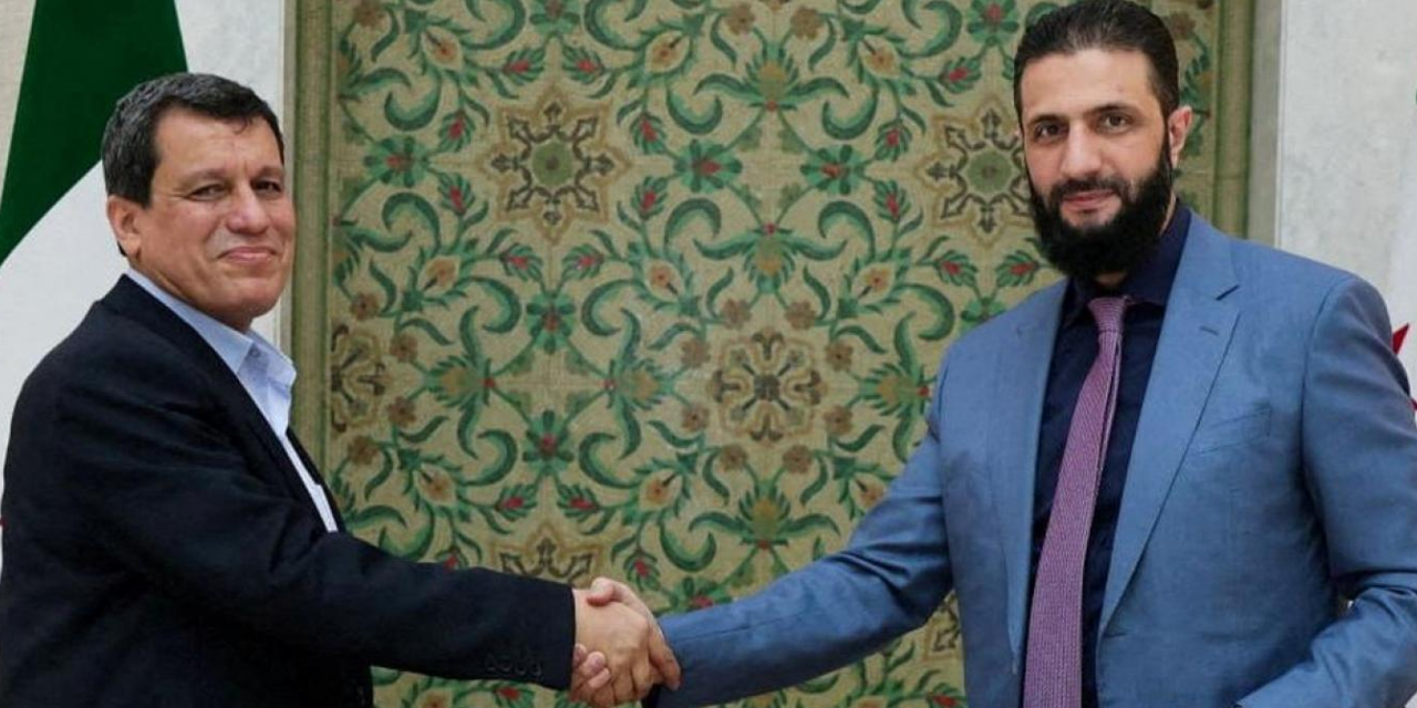 Mazlum Abdi - Şara zirvesi sona erdi: 'Görüşme olumsuz sonuçlandı' iddiası