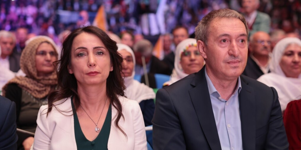 DEM Parti’den kritik hamle: Grup toplantısı Suriye sınırındaki Nusaybin’de yapılacak