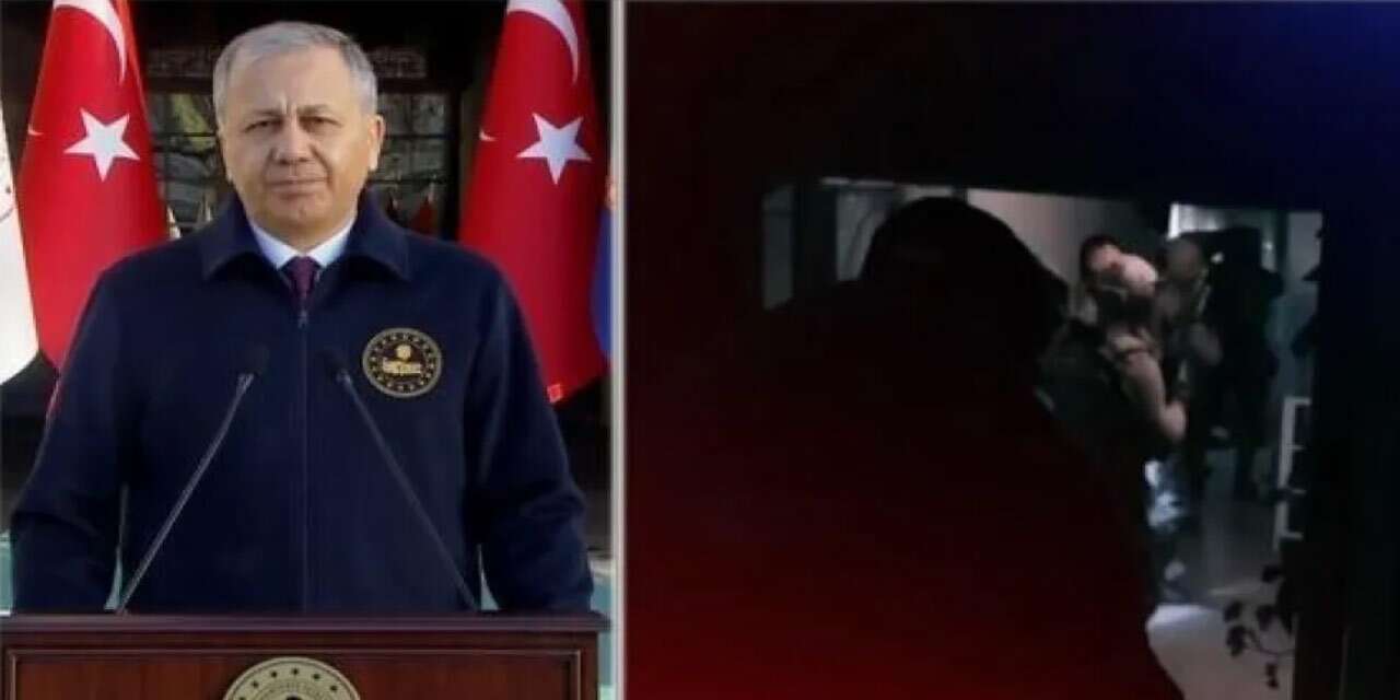 İzmir merkezli 14 ilde 'Narko Kapan': Cumhuriyet tarihinin en büyük operasyonunda 641 gözaltı