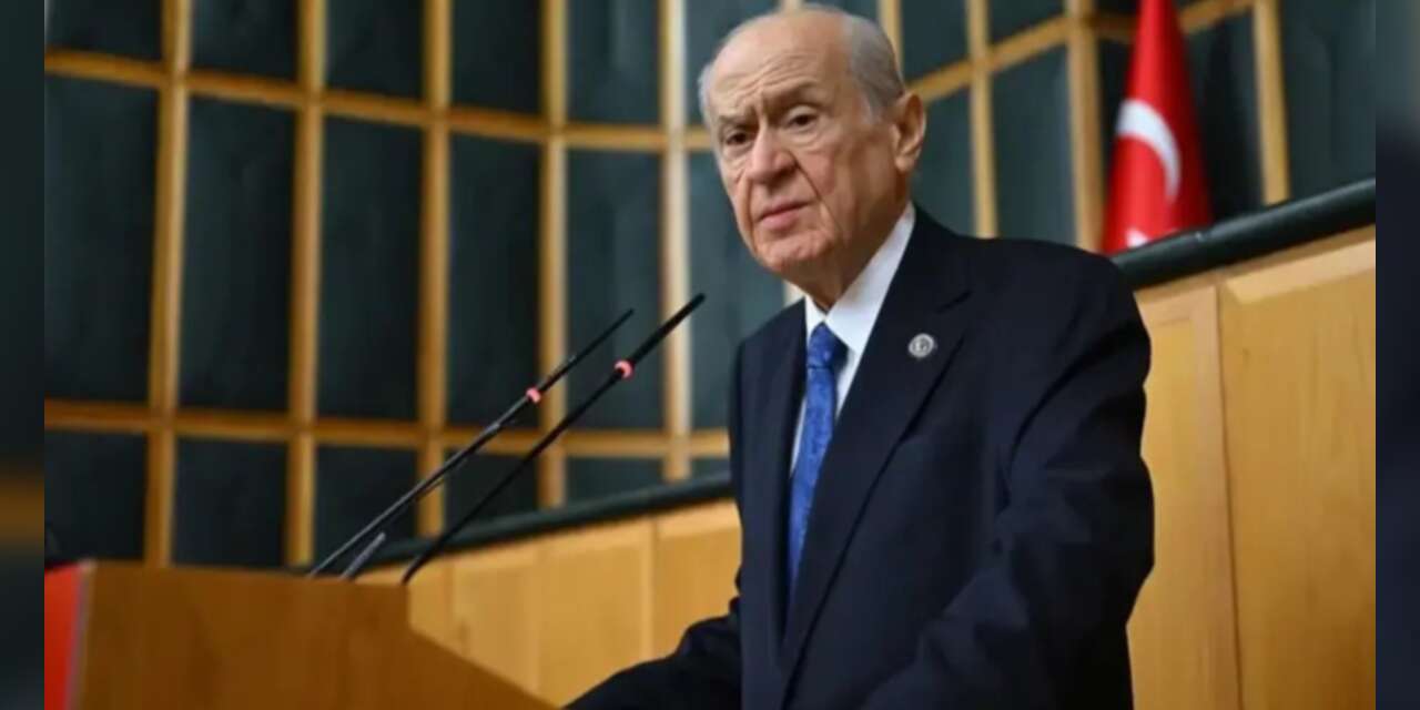Bahçeli iktidar ortağı olduğunu unuttu
