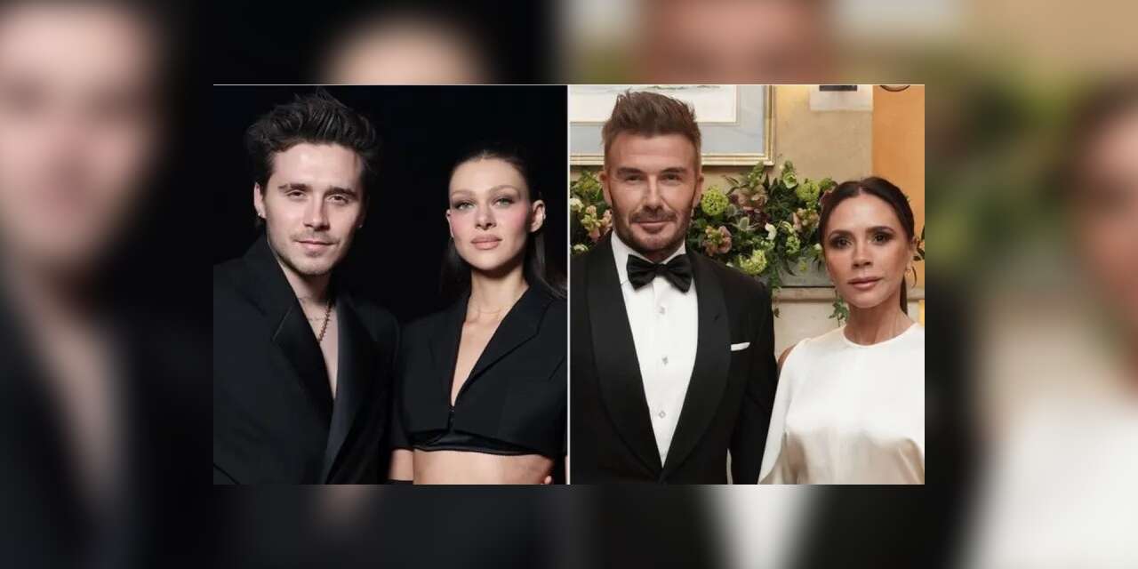 Beckham ailesinin oğlu ebeveynlerini sildi: Hayatım boyunca beni kontrol ettiler