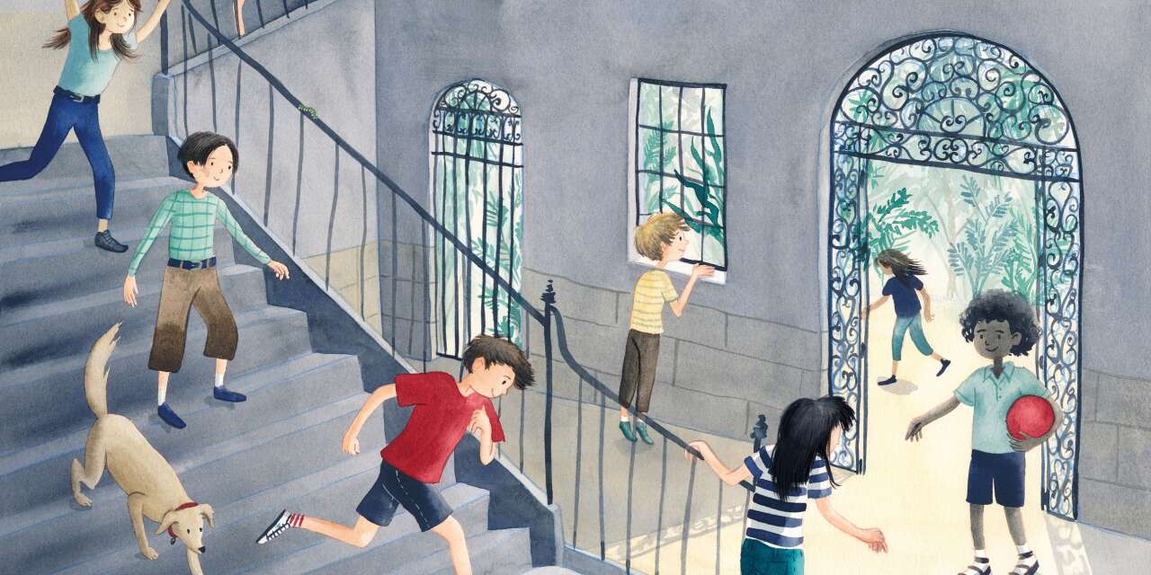 Mutluluk sayılabilir mi? Bir çocuk kitabı bu sorunun peşine düşüyor