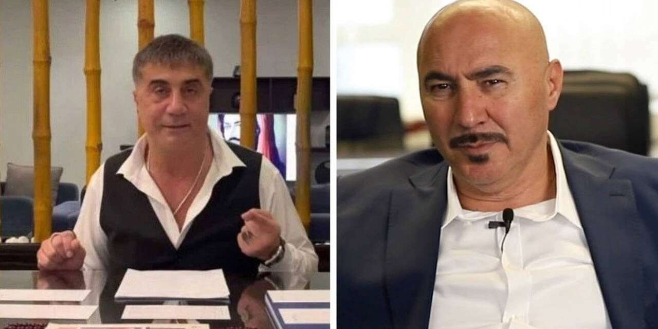 Sedat Peker duyurdu: 'Kürt Mehmet' hayatını kaybetti