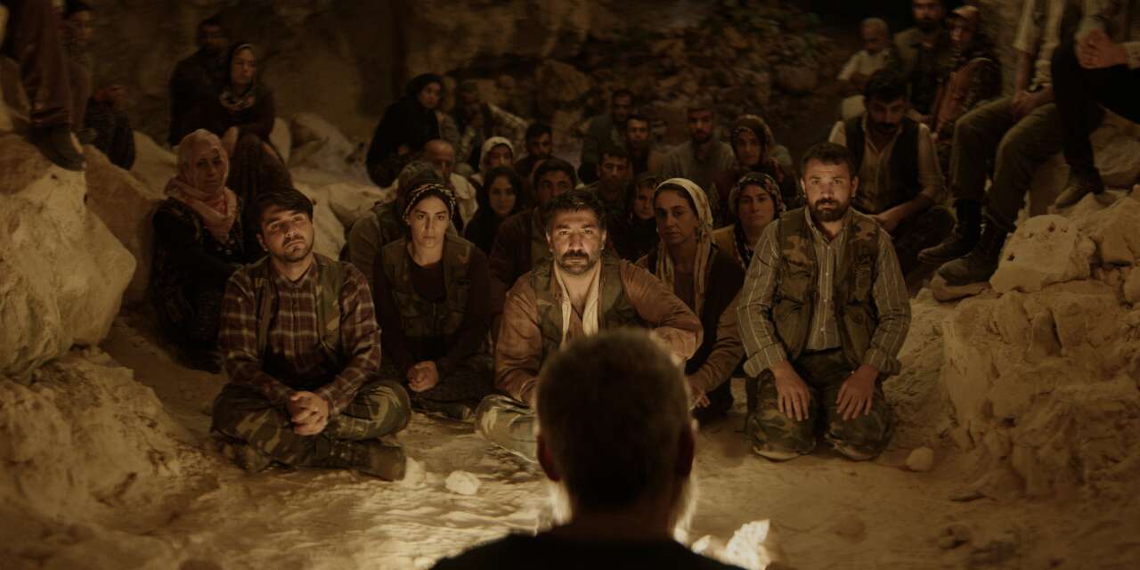 Emin Alper’in yeni filmi Kurtuluş, Berlin’de Altın Ayı için yarışacak