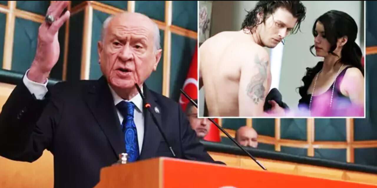 Bahçeli'nin Behlül ve Bihter hatası