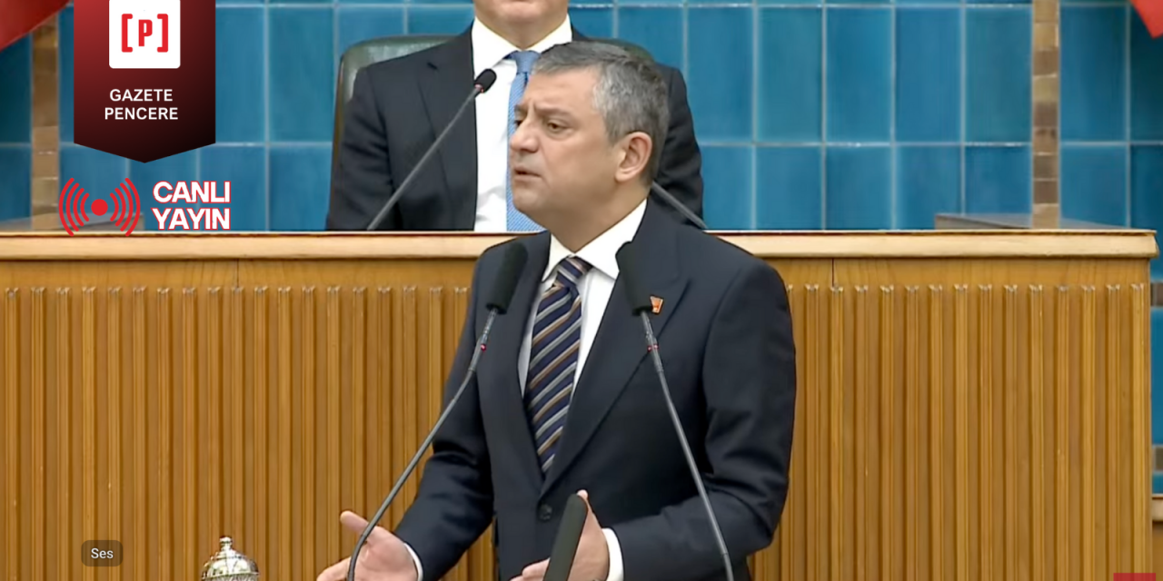 CANLI | Özgür Özel'den Bahçeli'ye 'emekli' yanıtı: "Önergesini versin, onunkini geçirelim"