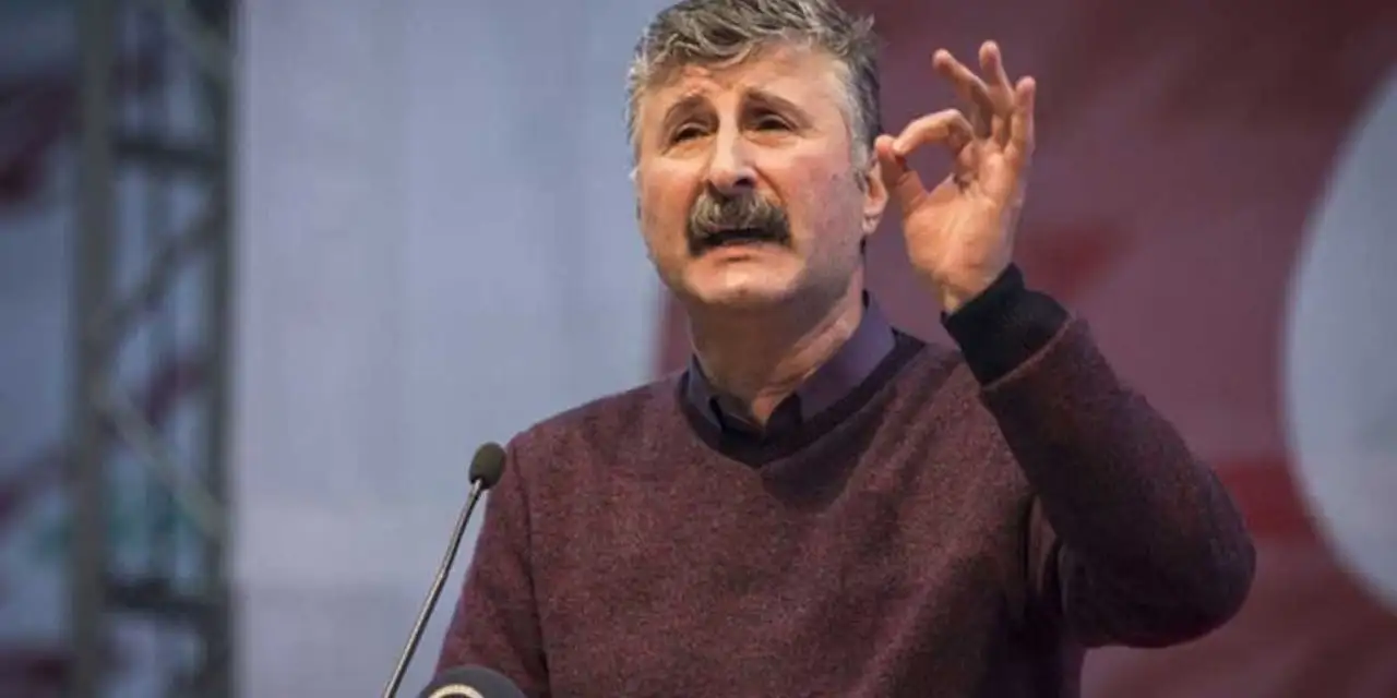 Siyasetin gündemi Alper Taş’ın sözleri: ‘Suriye’de gönlüm Kürtlerden aklım ise…’