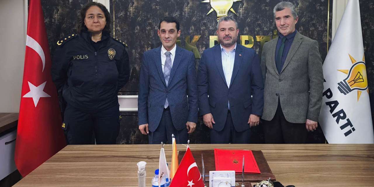 Kaymakam paylaştı: AK Partili başkana böyle ‘hayırlı olsun’ demişler