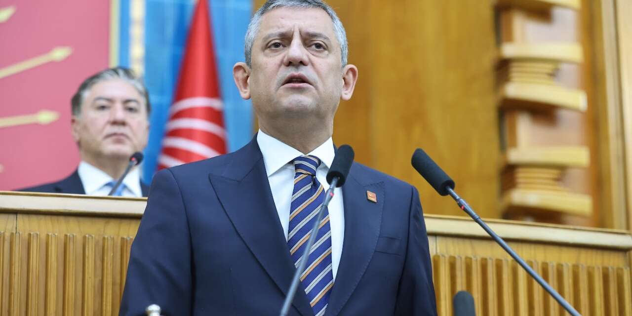 Özgür Özel'den Devlet Bahçeli'ye yanıt: "Koyacağız ortaya önergeyi, oy veren vermeyen belli olacak"