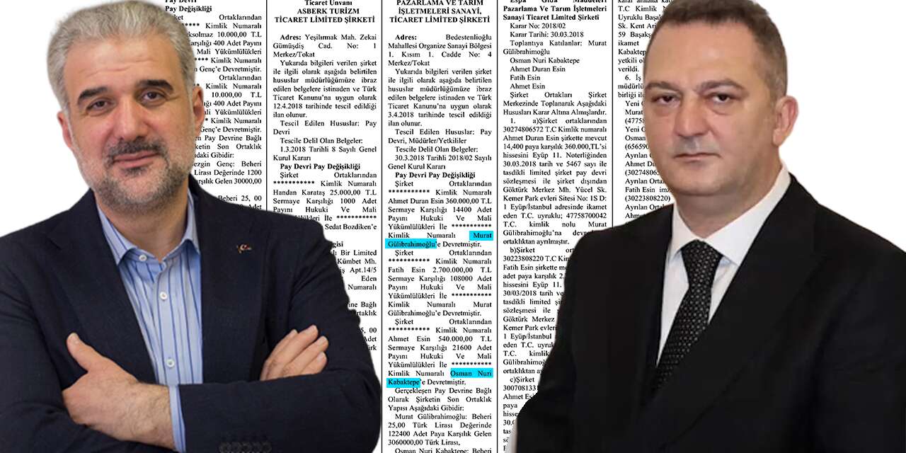 Özgür Özel eski AK Parti İl Başkanı'yla ortaklığı açıkladı