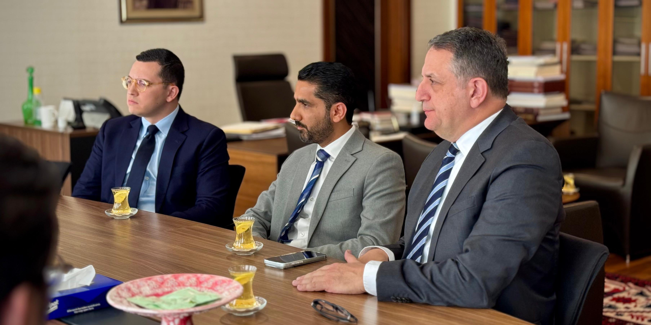 Kültür ve Turizm Bakanlığı, Spotify heyetiyle görüştü