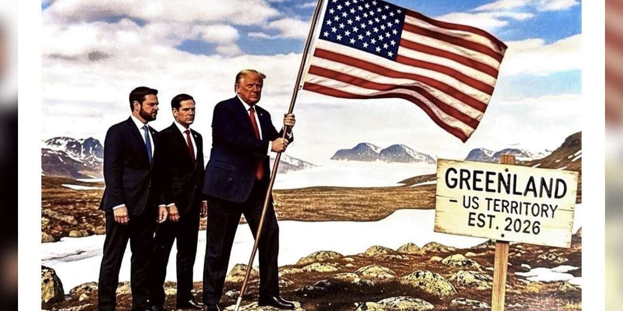 Trump'ın Grönland tehdidine Avrupa’dan yanıt