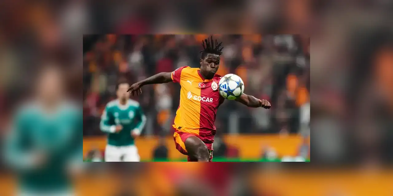 Galatasaray'da Singo ve Sara'dan haber var