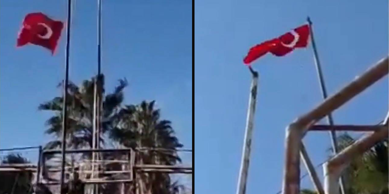 MSB'den 'provokasyon' açıklaması: 'İdari tahkikat başlatıldı'