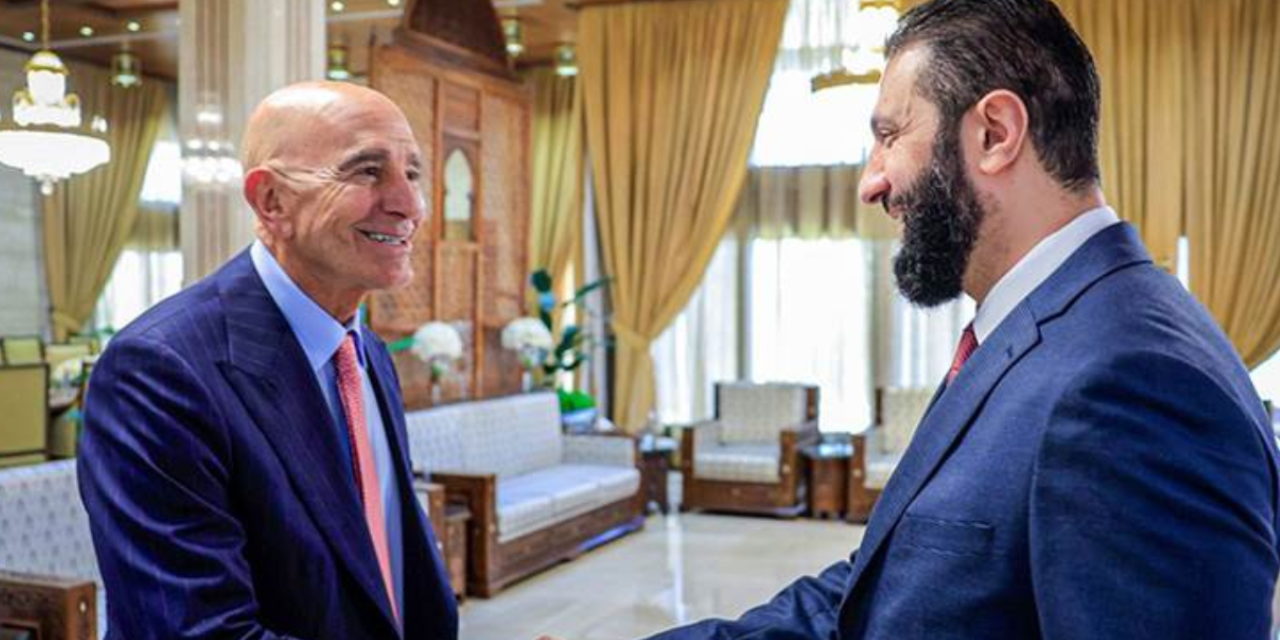 ABD'nin Suriye Özel Temsilcisi Barrack: SDG'nin ortaya çıkış amacı sona ermiştir