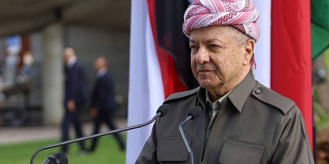 Barzani’den ‘Rojava’ için acil çağrı: Kapsamlı bir ateşkes ilan edilmelidir